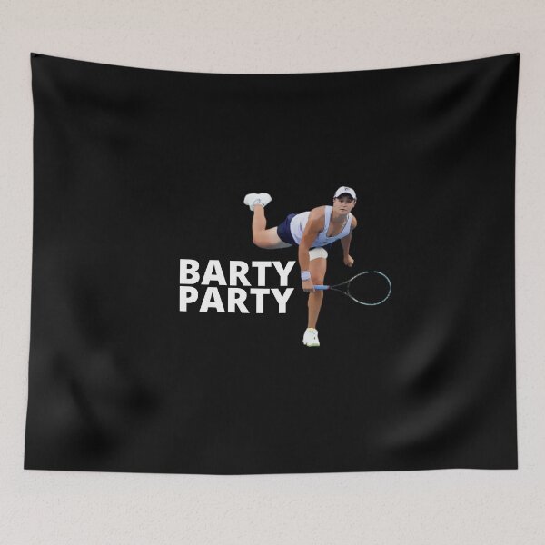 Item preview, Barty Party - Ash Barty designed and sold by ijdesigns.