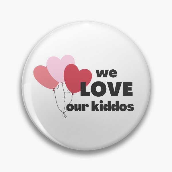 Item preview, We LOVE Our Kiddos designed and sold by St. Ambrose  Dance Marathon.