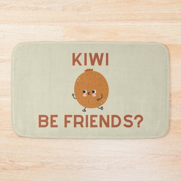 Item preview, Kiwi be friends designed and sold by D1ogo.