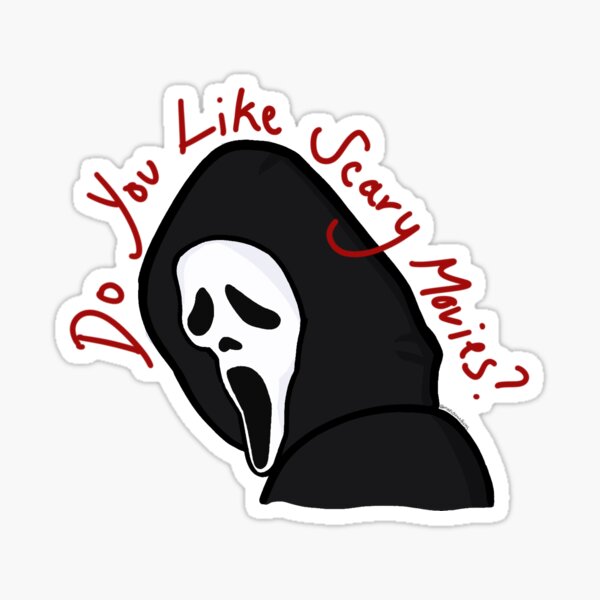 New Ghostface Knife And Gale Weathers Scream 6 Poster, Gifts For Horror  Fans - Allsoymade