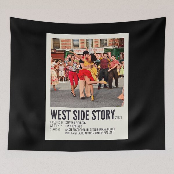 Item preview, Day Gifts West Side Story (2021) designed and sold by MellieKessler22.