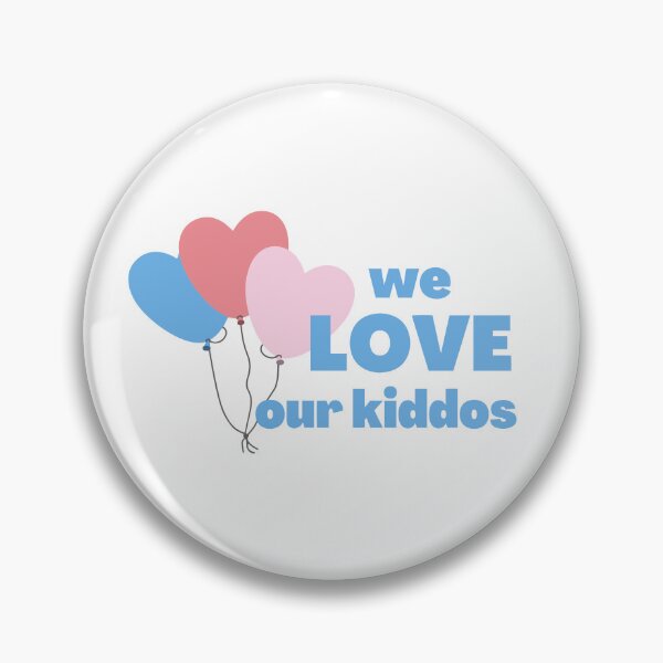 Item preview, We LOVE Our Kiddos designed and sold by St. Ambrose  Dance Marathon.