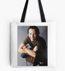 Keanu Reeves Tote Bag