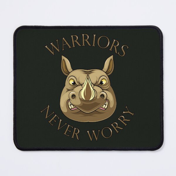 Item preview, Aggressive rhino designed and sold by MariaFionawati.