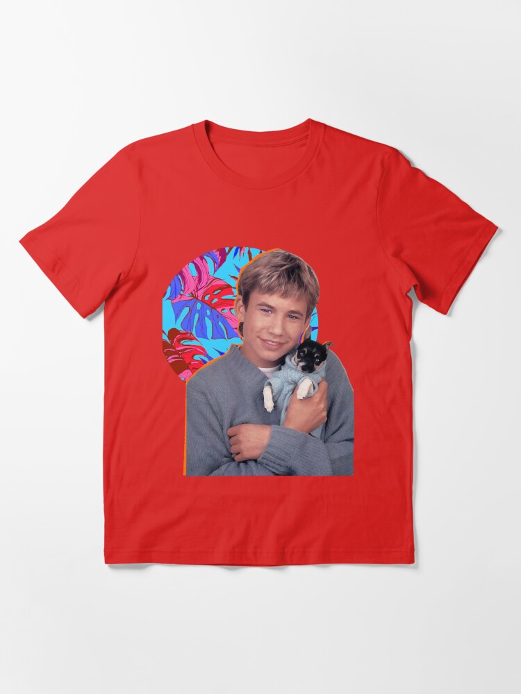 NorthernSwagga Jonathan Taylor Thomas Shirt Design Retro Style Cool Fan Art T-Shirt 90s Poster 222 Tee