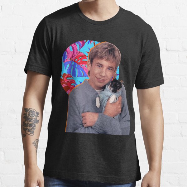 Jonathan Taylor Thomas 90s Bootleg T-Shirt, Jonathan Taylor Shirt