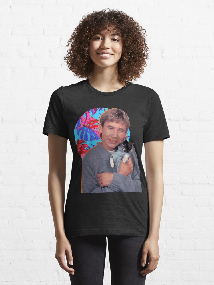 Jonathan Taylor Thomas Shirt Design Retro Style Cool Fan Art 