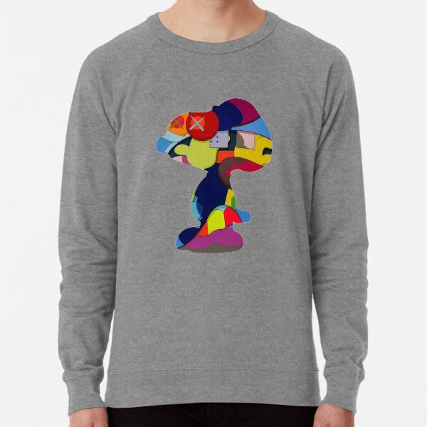 kaws sweatshirt uniqlo