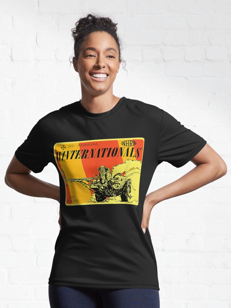 NHRA 1969 Nationals T-Shirt