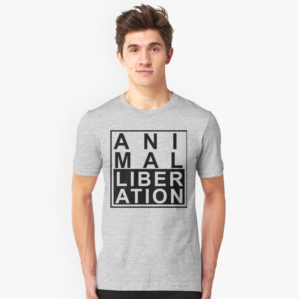 animal liberation front shirt