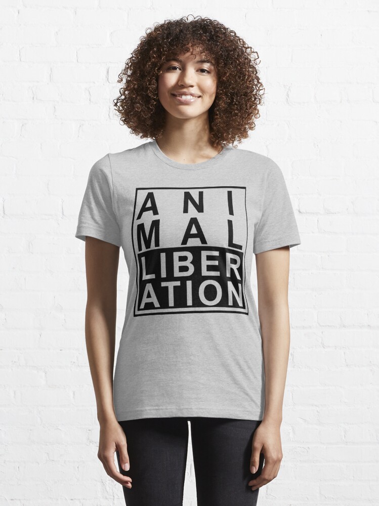 animal liberation front shirt