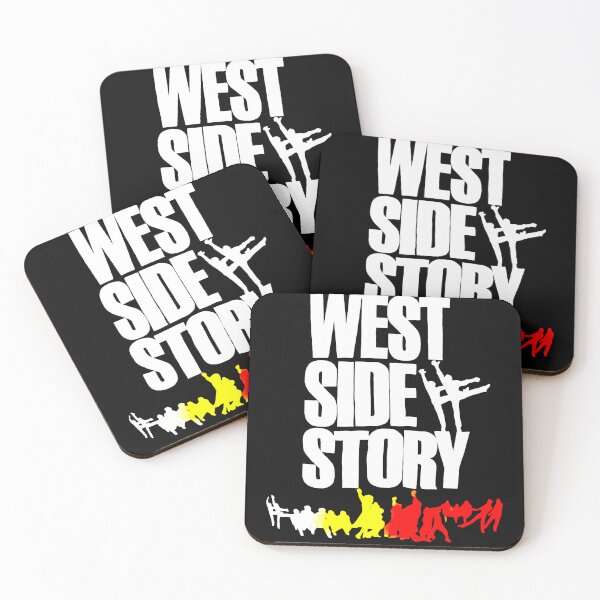 Item preview, Find 80s West Side Story Vintage Super Soft Paper Thin Classic Broadway Musical Natalie Wo designed and sold by MellieKessler22.