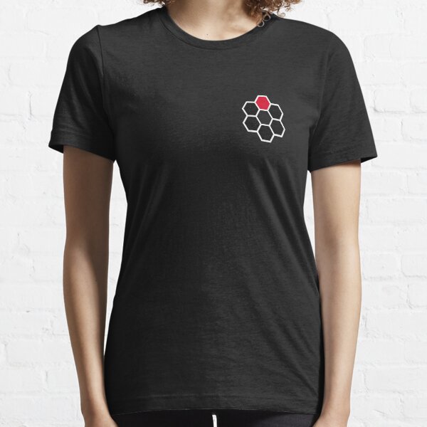 Bastion Alliance Icon Essential T-Shirt