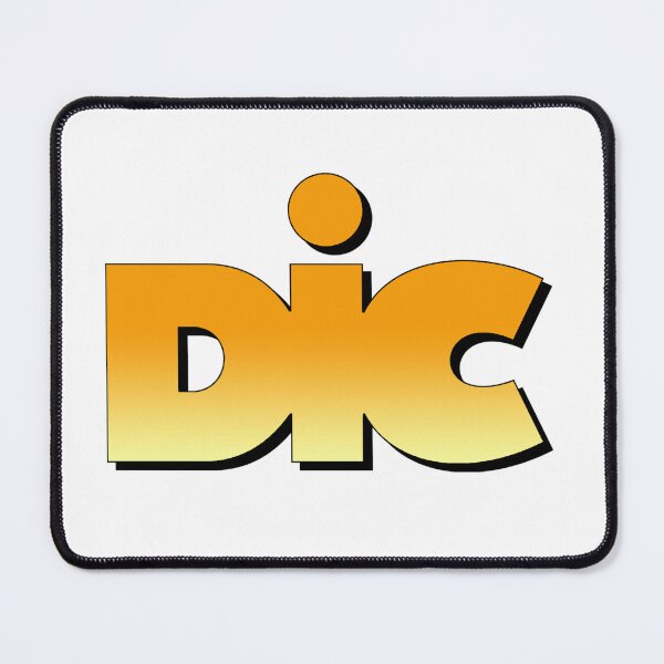 Item preview, DIC Logo designed and sold by CDSmiles.
