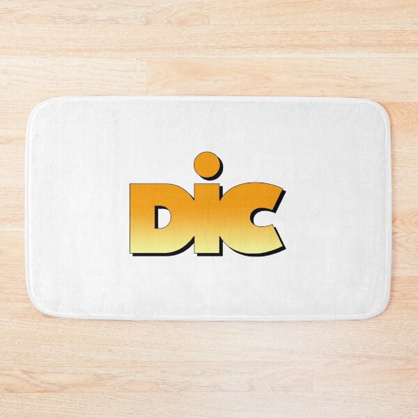 Item preview, DIC Logo designed and sold by CDSmiles.