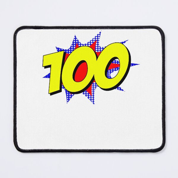 Item preview, superhero 100 years old birthday designed and sold by KennethColby1.