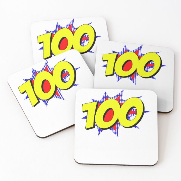 Item preview, superhero 100 years old birthday designed and sold by KennethColby1.