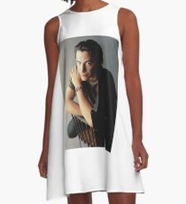 Keanu Reeves A-Line Dress