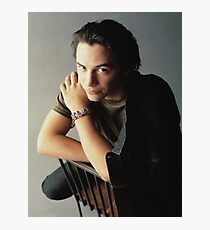 Keanu Reeves Photographic Print