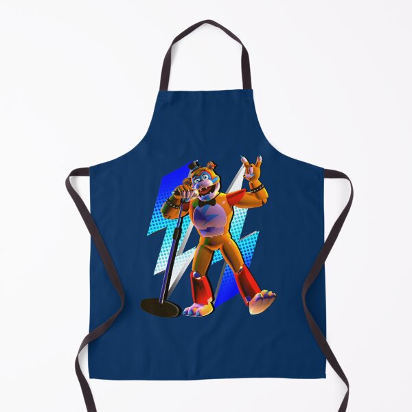 Item preview, Security Breach - Glamrock Freddy   designed and sold by Perfectuniver.