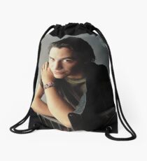 Keanu Reeves Drawstring Bag