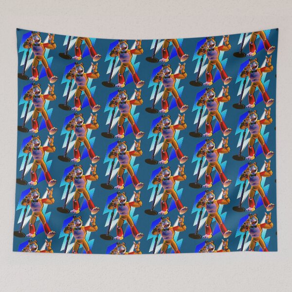 Item preview, Security Breach - Glamrock Freddy   designed and sold by Perfectuniver.