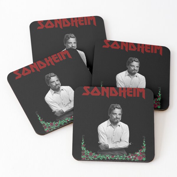 Item preview, Flower Mens Best Sondheim Tee designed and sold by MellieKessler22.