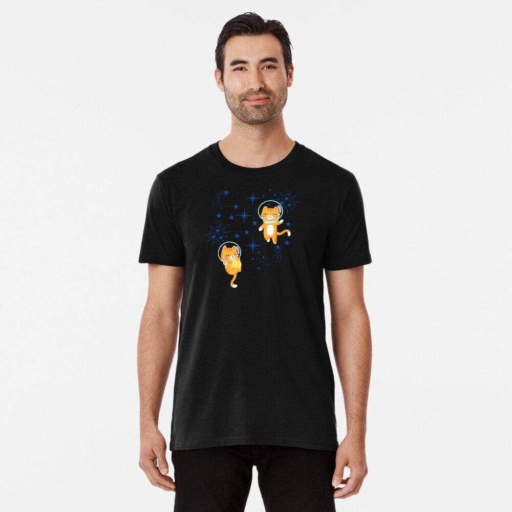 Item preview, Premium T-Shirt designed and sold by ArtsyWhiskers.