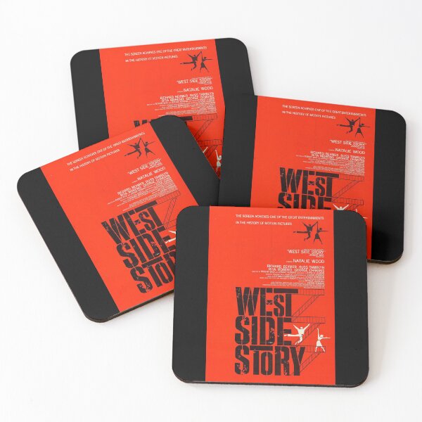 Item preview, For Men Women 1961 West Side Story - Movie Film designed and sold by MellieKessler22.
