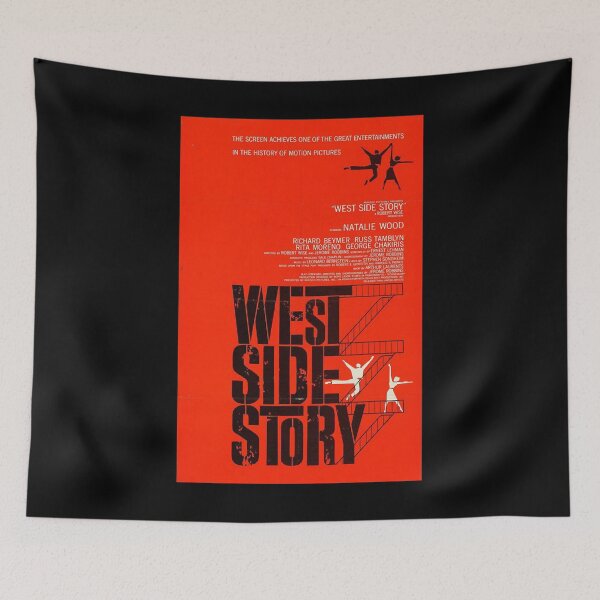 Item preview, For Men Women 1961 West Side Story - Movie Film designed and sold by MellieKessler22.
