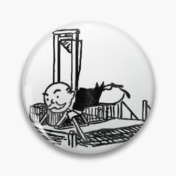 Item preview, Do Not Pass Go designed and sold by USA-Death-Cult.