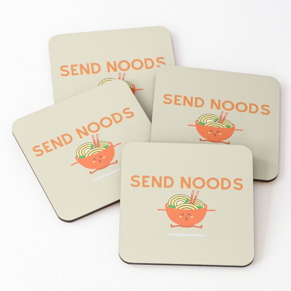 Item preview, Send Noods designed and sold by D1ogo.