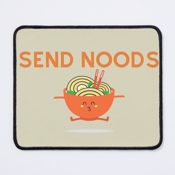 Item preview, Send Noods designed and sold by D1ogo.
