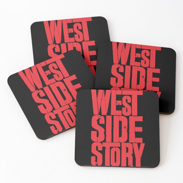 Item preview, For Men Women West Side Story Logo designed and sold by MellieKessler22.