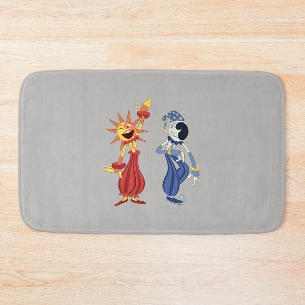 Item preview, SunDrop and MoonDrop FNAF Security Breach   designed and sold by Perfectuniver.