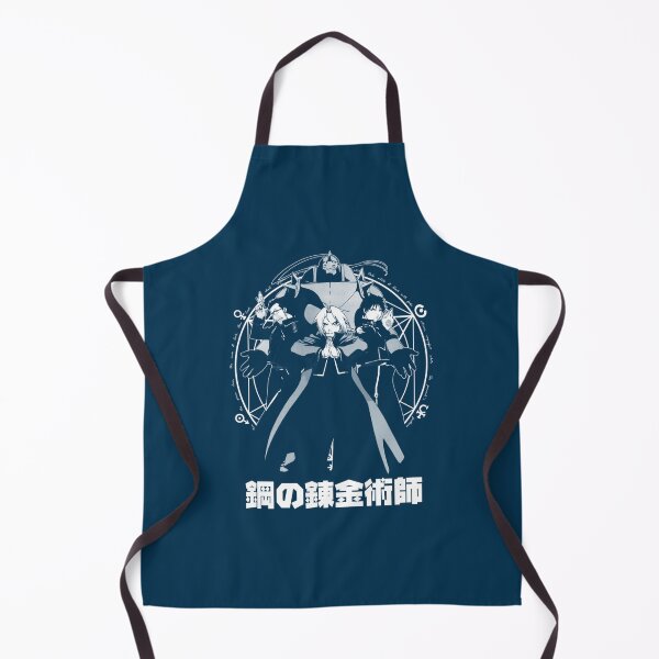 Item preview, State Alchemists (white) designed and sold by KomonoAnimeShop.
