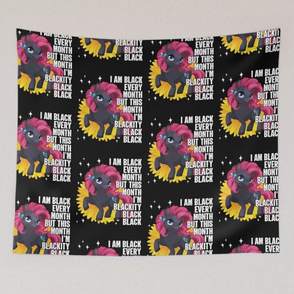 Item preview, Blackity Black Black African American History Month designed and sold by GravitiTees.