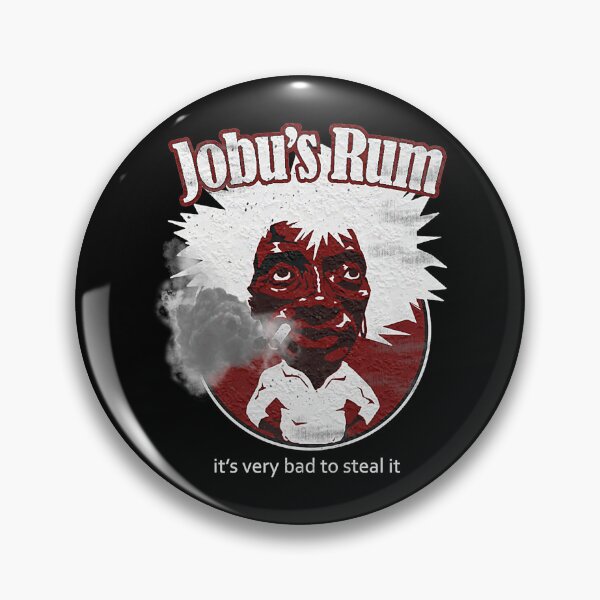 Item preview, It's Very Bad To Steal Jobu's Rum Wine Lover designed and sold by Collingloo.