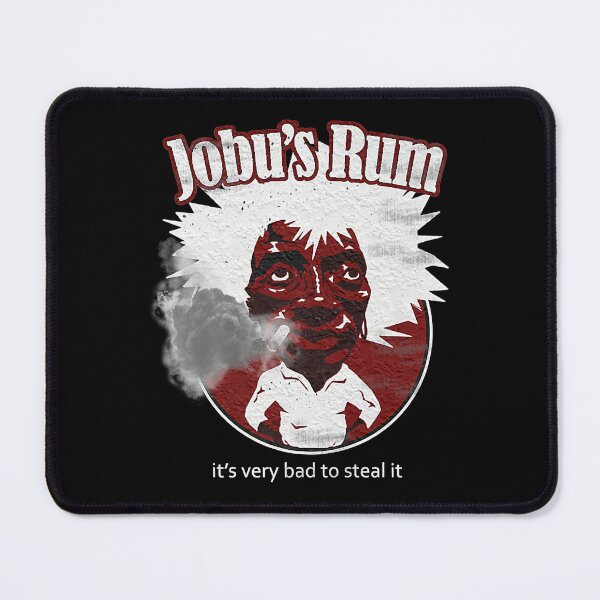 Item preview, It's Very Bad To Steal Jobu's Rum Wine Lover designed and sold by Collingloo.