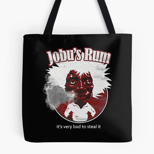 Item preview, It's Very Bad To Steal Jobu's Rum Wine Lover designed and sold by Collingloo.