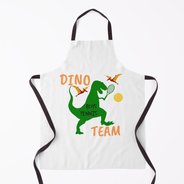 Item preview,  Tennis Dinosaur- T.REX Boys Tennis Gift designed and sold by BronikowskiART.