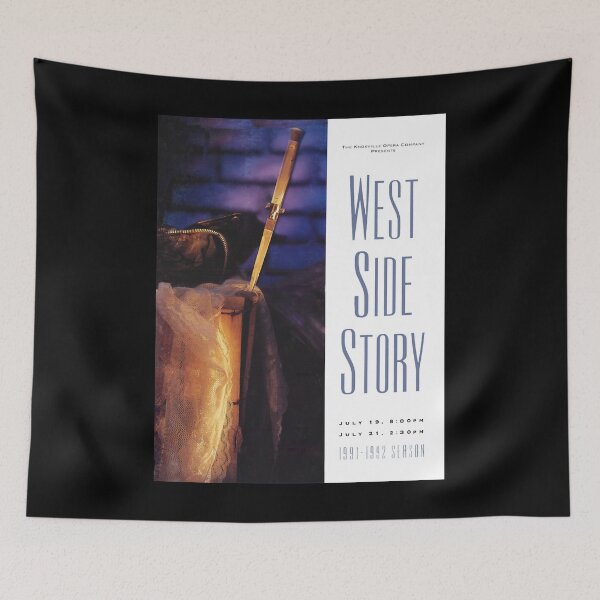 Item preview, For Mens Womens 1992 West Side Story designed and sold by MellieKessler22.