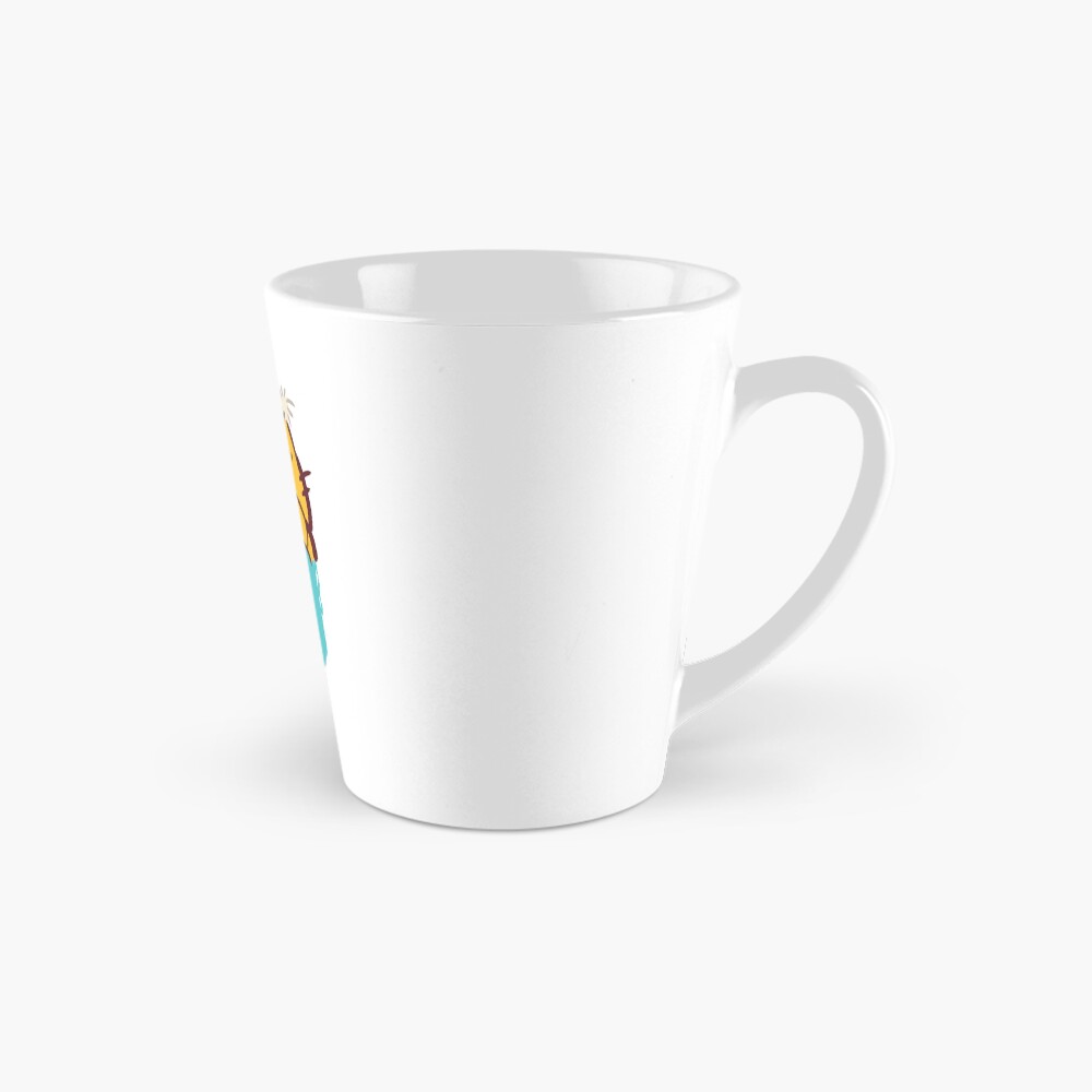 Item preview, Tall Mug designed and sold by bubblevixen.