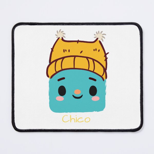 Item preview, Chico designed and sold by bubblevixen.