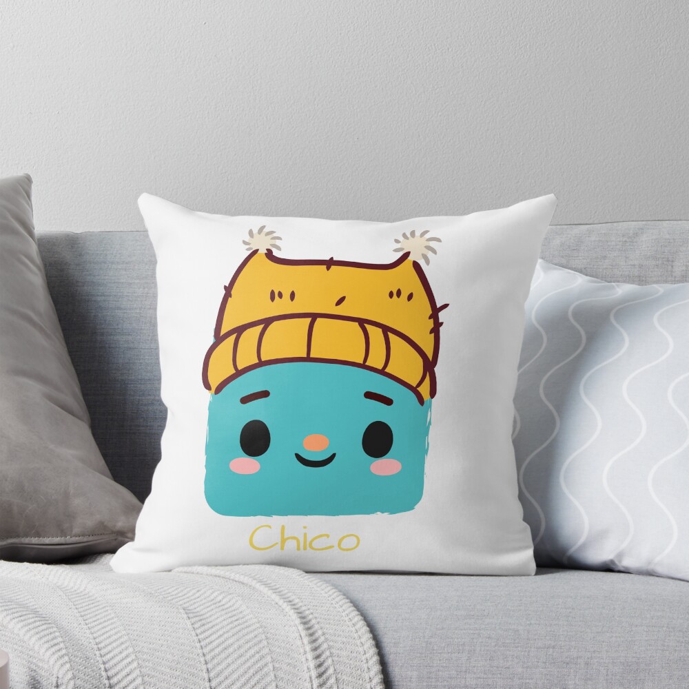 Item preview, Throw Pillow designed and sold by bubblevixen.