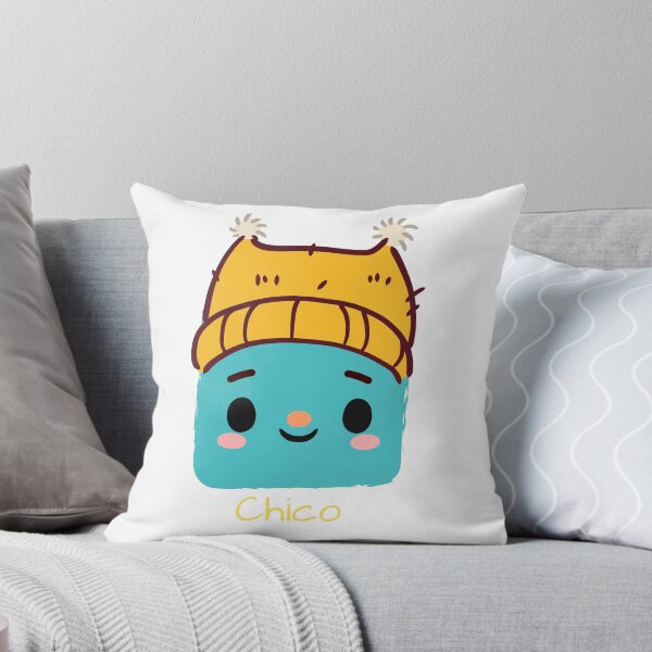 Aperçu de l'œuvre Chico créée et vendue par bubblevixen.