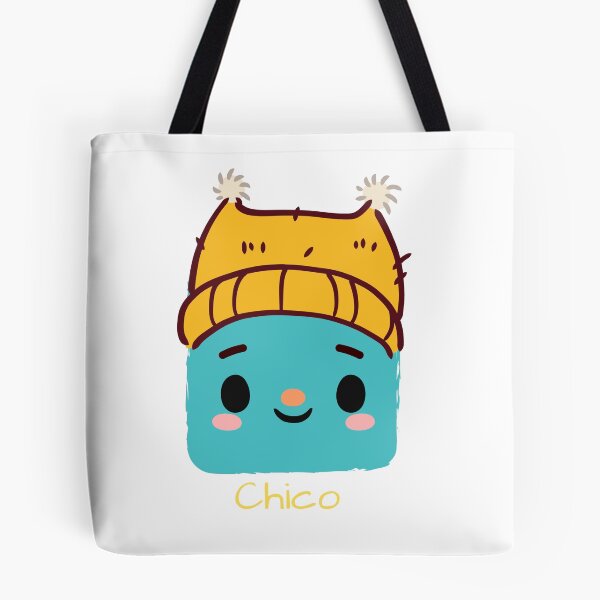Aperçu de l'œuvre Chico créée et vendue par bubblevixen.
