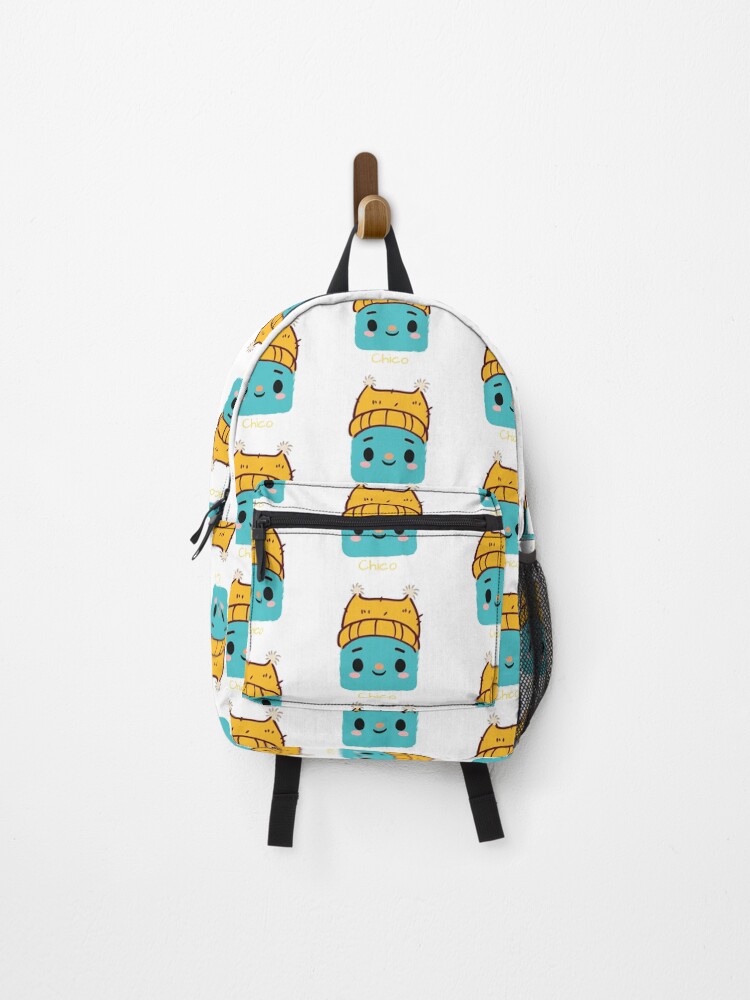 Thumbnail 1 of 3, Backpack, Chico designed and sold by bubblevixen.