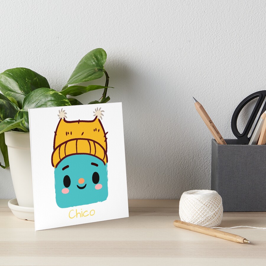 Item preview, Art Board Print designed and sold by bubblevixen.