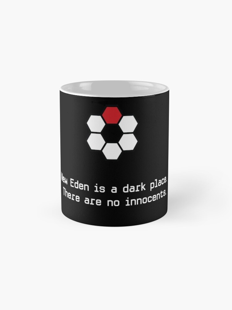 Alternate view of Bastion Alliance Text Mug